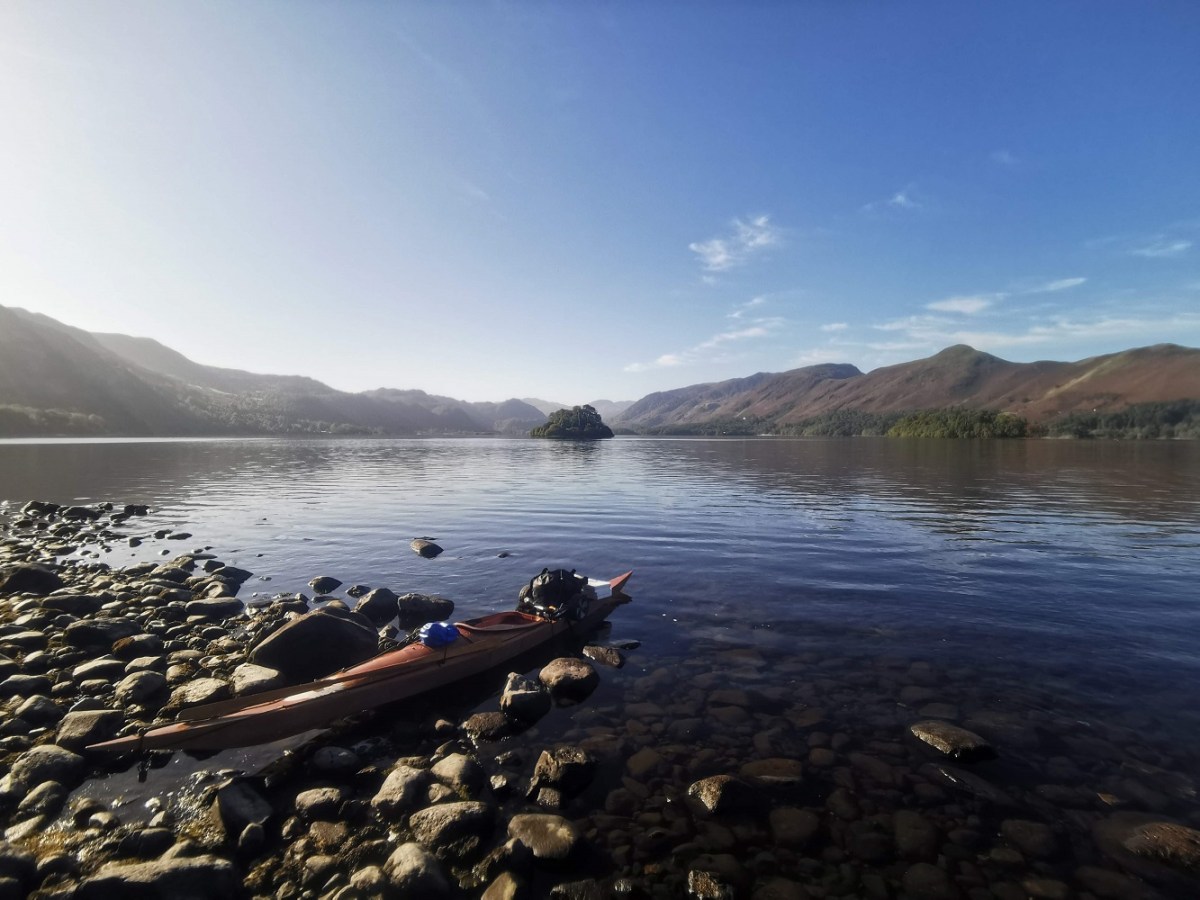 Derwent Water – Sept&nbsp;2020